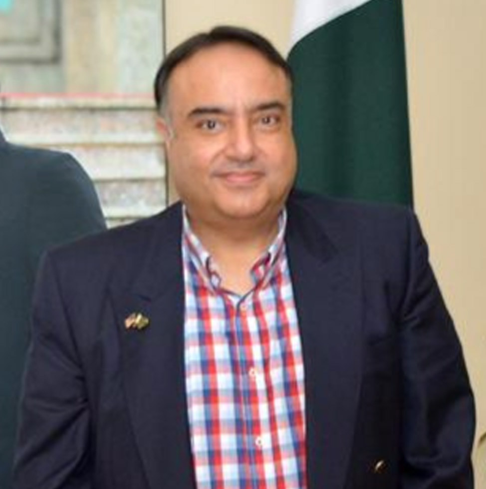 Omar Masood