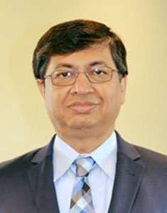 Dr Mohammed Kabir Hassan
