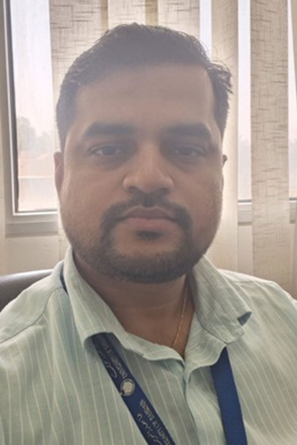 Dr Shrikanat Panigrahi